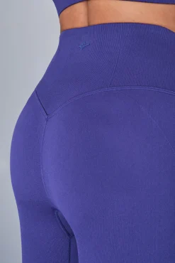 Leggings push up azul SEAMLESS FIT