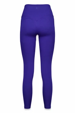 Leggings push up azul SEAMLESS FIT