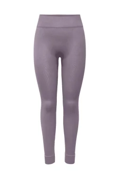 Leggings seamless canalé