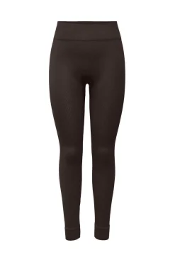 Leggings seamless canalé