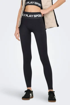 Leggings seamless cintura alta