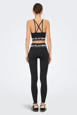 Leggings seamless cintura alta