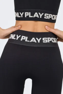 Leggings seamless cintura alta