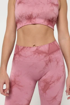 Leggings seamless cintura alta