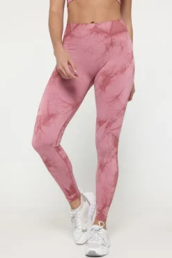 Leggings seamless cintura alta