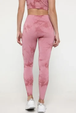 Leggings seamless cintura alta