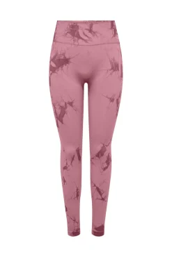 Leggings seamless cintura alta