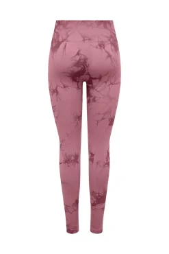 Leggings seamless cintura alta
