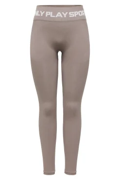 Leggings seamless cintura alta