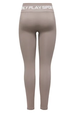 Leggings seamless cintura alta