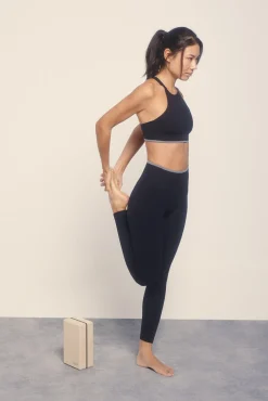 Leggings SEAMLESS COMFORT negro