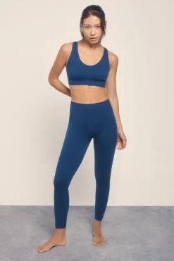 Leggings SEAMLESS COMFORT azul navy