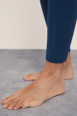 Leggings SEAMLESS COMFORT azul navy