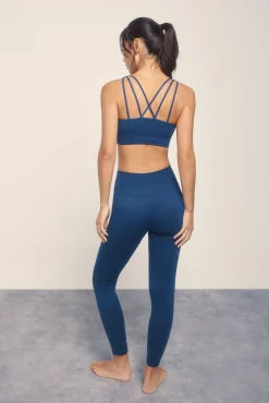 Leggings SEAMLESS COMFORT azul navy
