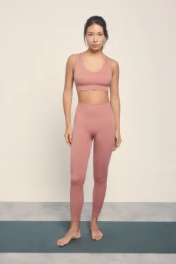 Leggings SEAMLESS COMFORT rosa