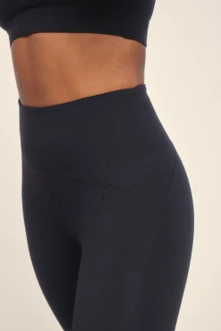 Leggings SOFT MOVE crop negro
