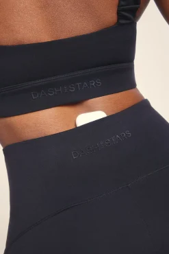 Leggings SOFT MOVE crop negro