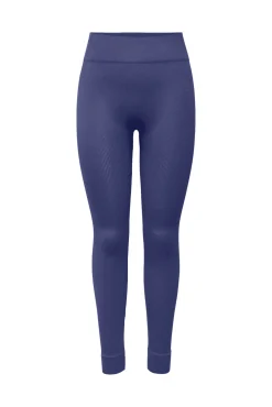 Leggings técnico seamless canalé