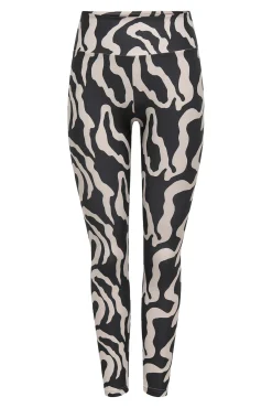 Leggings técnicos cinutra alta