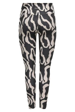 Leggings técnicos cinutra alta