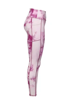 Leggings técnicos detalle cintura alta