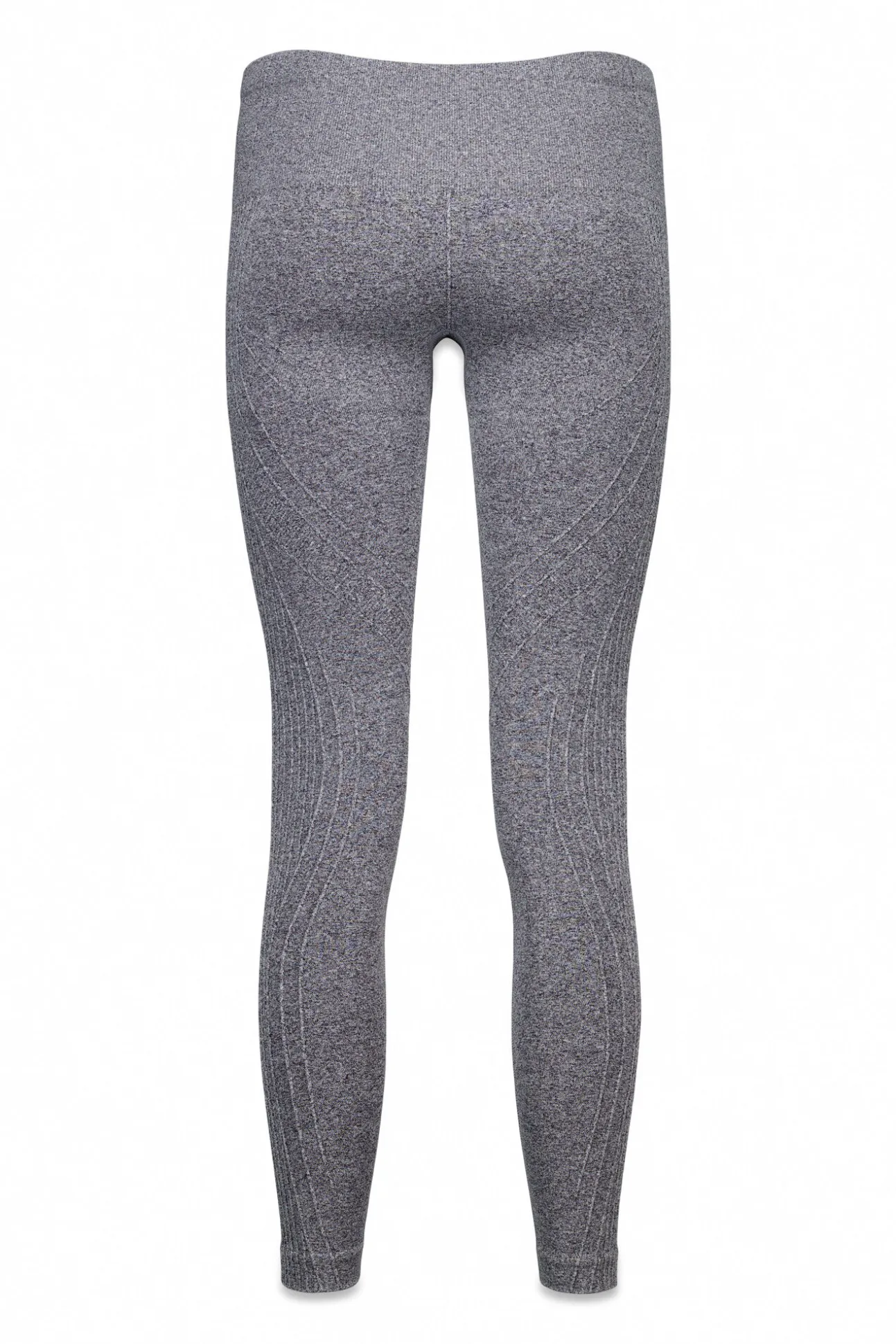 Leggings tobillero SEAMLESS COMFORT gris