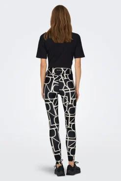 Leggins estampado logo