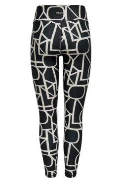Leggins estampado logo