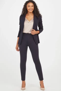 Leggins moldeadores de vestir azul Spanx