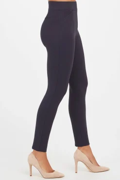 Leggins moldeadores de vestir azul Spanx