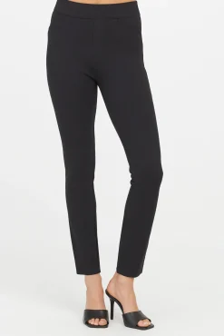 Leggins moldeadores de vestir negro Spanx