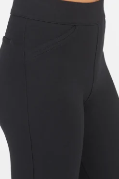 Leggins moldeadores de vestir negro Spanx
