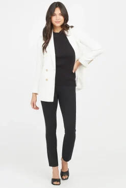 Leggins moldeadores de vestir negro Spanx