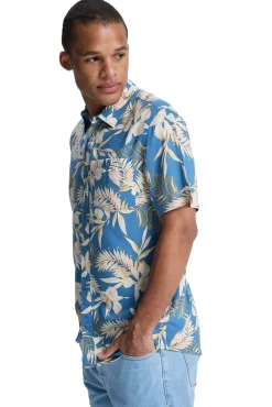 Lemnas - Camiseta de manga corta para Man