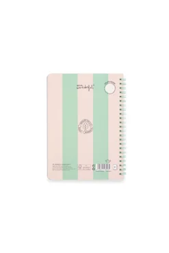 Libreta A5 - Art is in the air