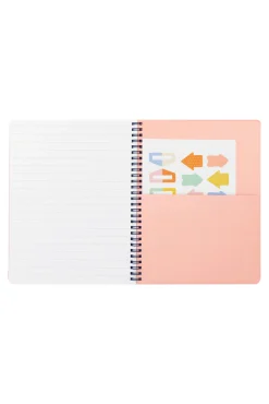 Libreta A5 - ¡Manos arriba, atención! Me has robado el corazón