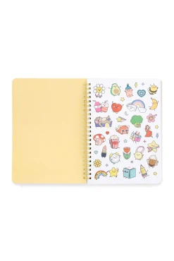 Libreta A5 - Positivity & creativity
