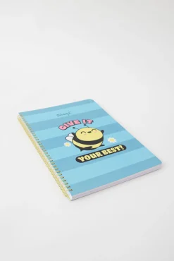 Libreta A4 Abeja