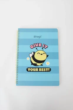 Libreta A4 Abeja