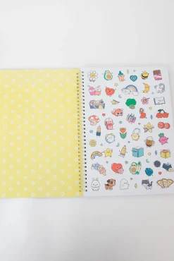 Libreta A4 Abeja