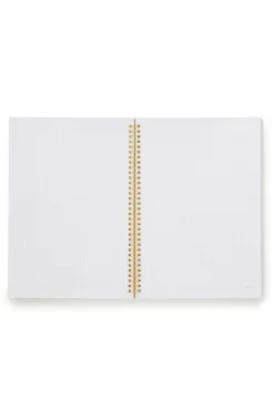 Libreta A4 con separadores