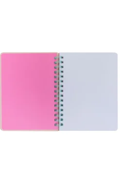Libreta A5 con squishy Remolacha - Si lo crees, lo creas