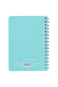 Libreta unicornio