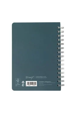 Libreta unicornio - De aquí saldrá algo fantástico