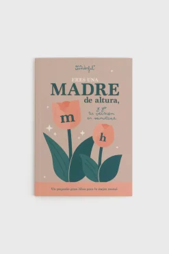 Libro para rellenar mensaje madre