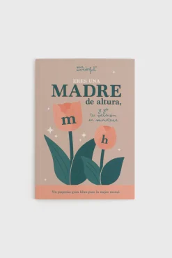 Libro para rellenar mensaje madre