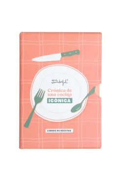 Libros de recetas - Crónica de una cocina ICÓNICA