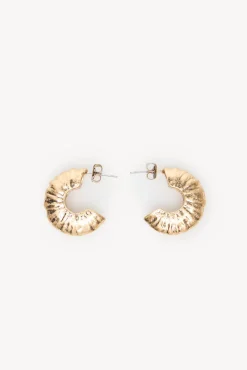 Lili. Aros labrados bañados en oro