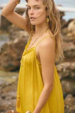 Loreto. Vestido fluido