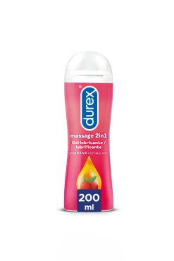 Lubricante Durex Play Massage 200 ml